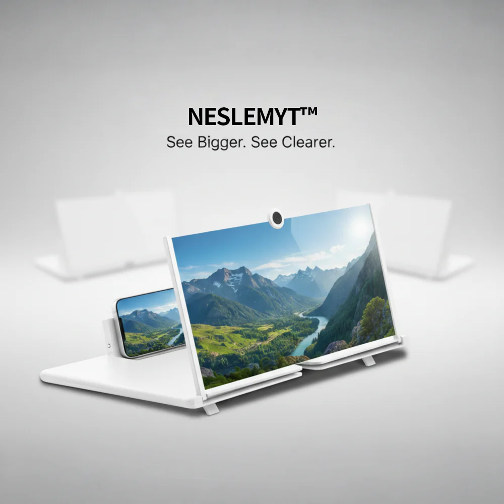 2025 New Upgrade Screen Magnifier