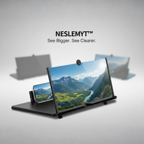 2025 New Upgrade Screen Magnifier