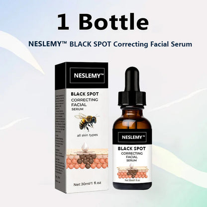 ✨Fast Dark Spot Remover-NESLEMY™ BLACK SPOT Correcting Facial Serum