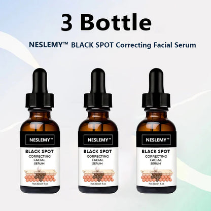 ✨Fast Dark Spot Remover-NESLEMY™ BLACK SPOT Correcting Facial Serum
