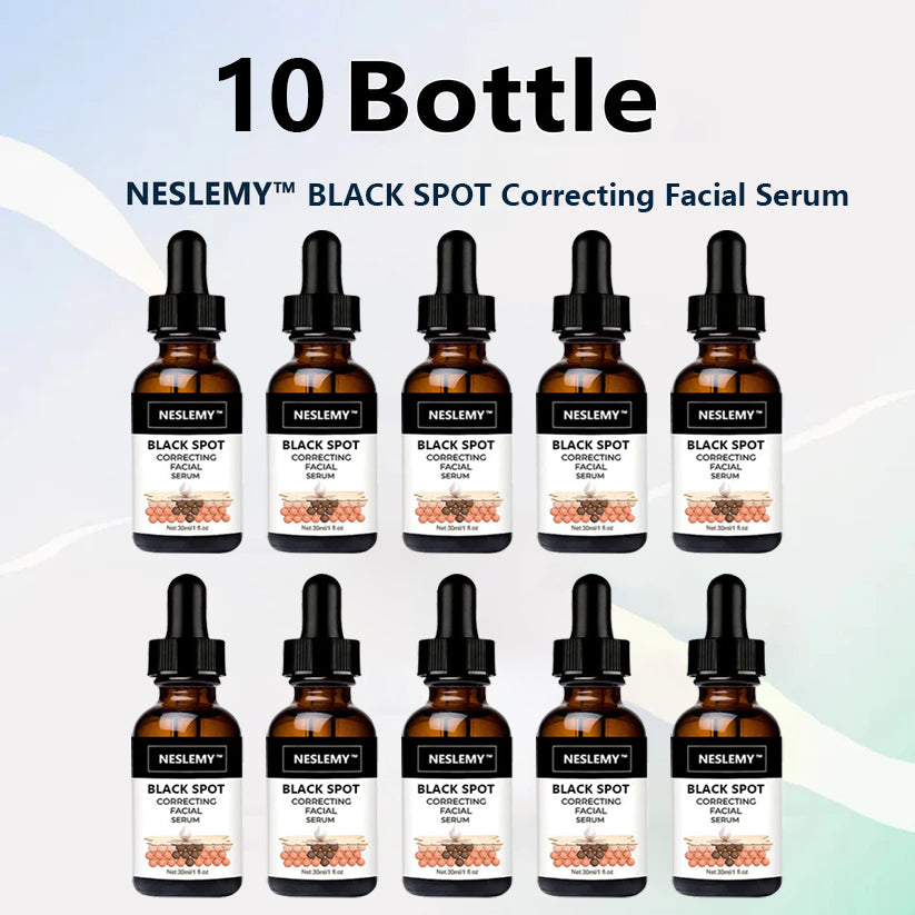 ✨Fast Dark Spot Remover-NESLEMY™ BLACK SPOT Correcting Facial Serum