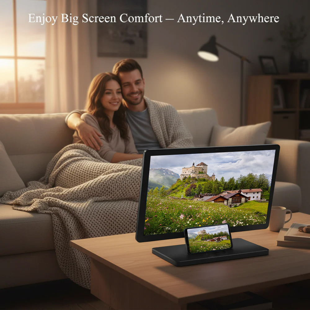 2025 New Upgrade Screen Magnifier