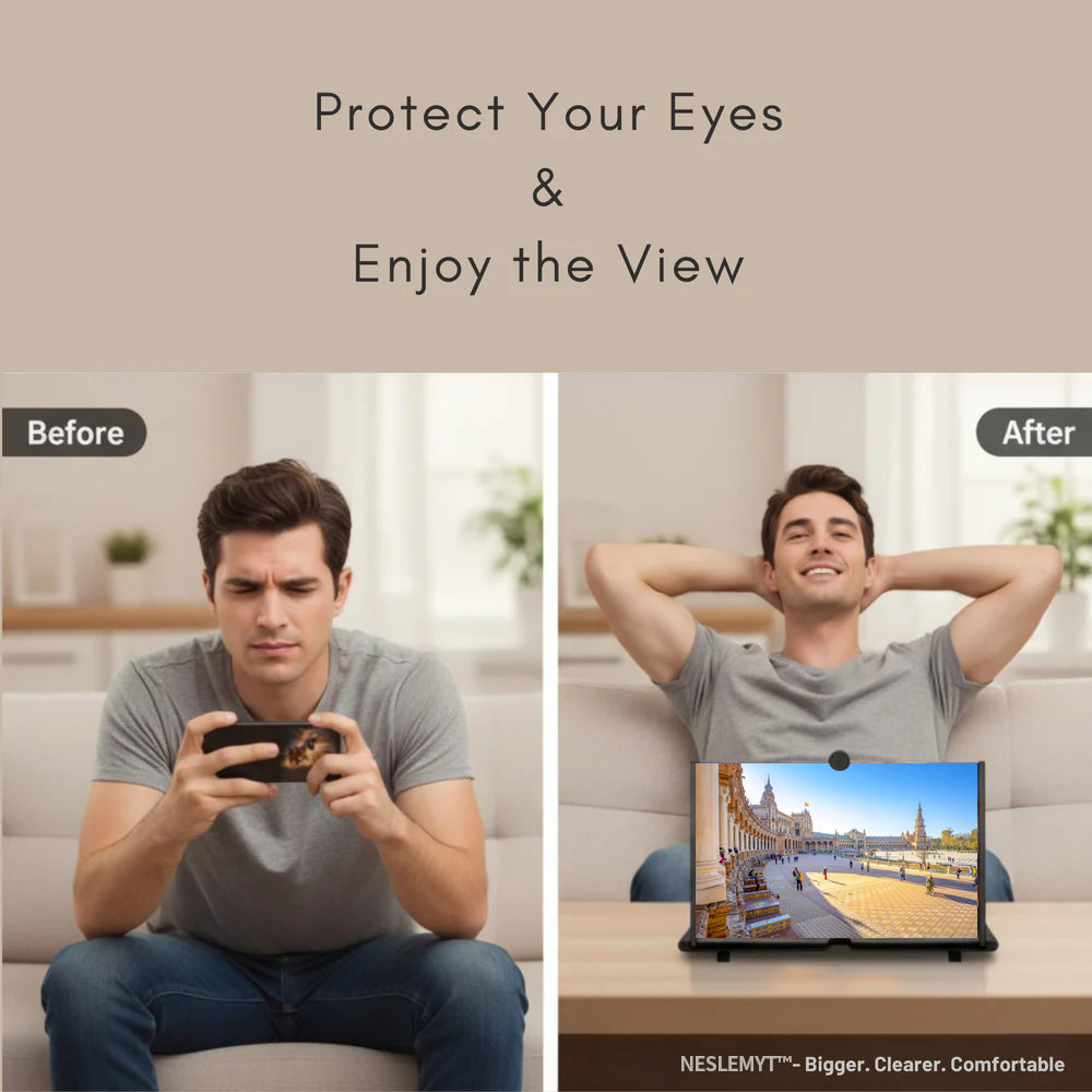 2025 New Upgrade Screen Magnifier