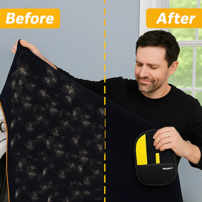 🐾 NESLEMY™ - #1 Best Selling Pet Cleaning Glove