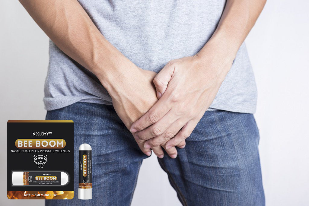 NESLEMY™ BeeBoom NASAL INHALER FOR PROSTATE WELLNESS