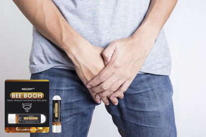 NESLEMY™ BeeBoom NASAL INHALER FOR PROSTATE WELLNESS