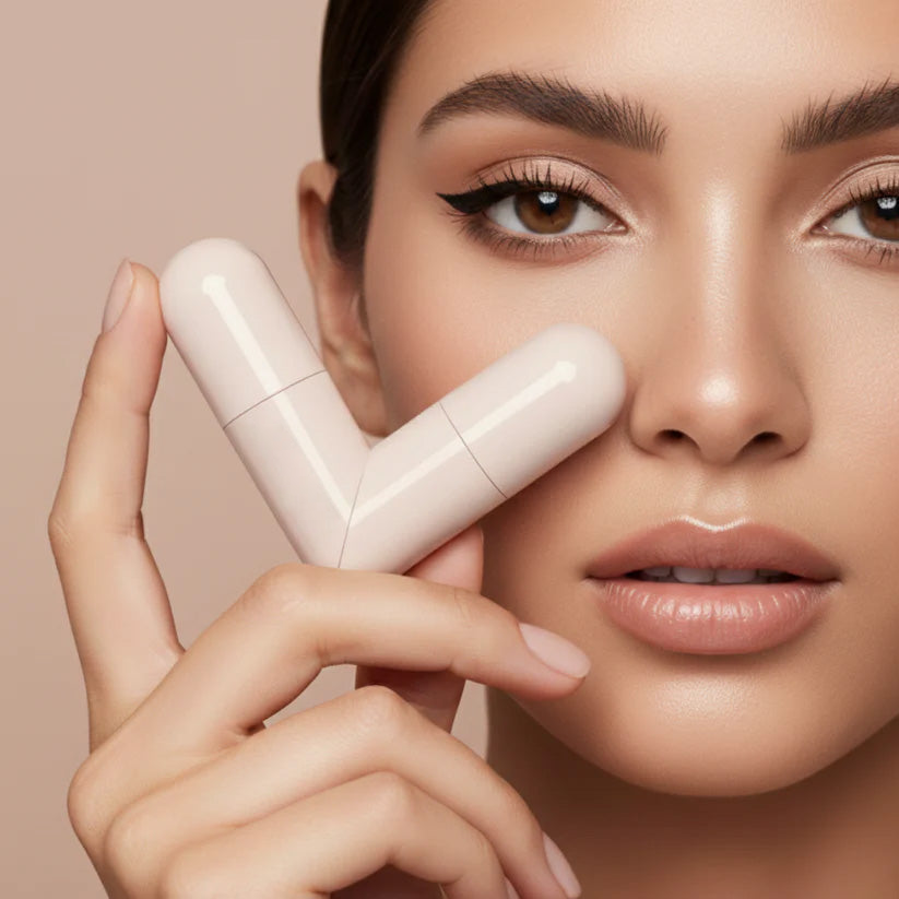 💖✨ Rotating Eyeliner Stamp Pen — The Viral Wing Maker ✨💖