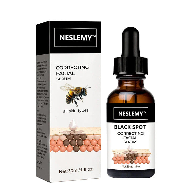 ✨Fast Dark Spot Remover-NESLEMY™ BLACK SPOT Correcting Facial Serum
