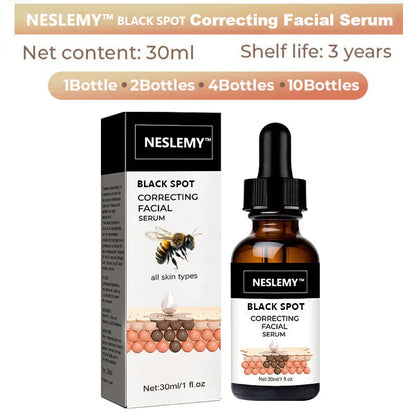 ✨Fast Dark Spot Remover-NESLEMY™ BLACK SPOT Correcting Facial Serum