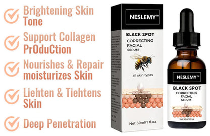 ✨Fast Dark Spot Remover-NESLEMY™ BLACK SPOT Correcting Facial Serum